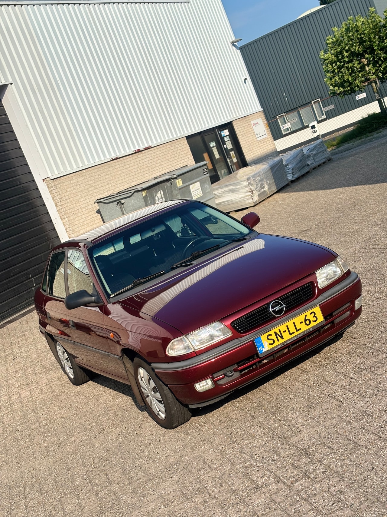 Opel Astra - 1.6i Edition 171.000 NAP - AutoWereld.nl