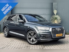 Audi Q7 SQ7 - 4.0 TDI quattro Pro Line + 7p