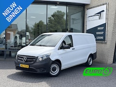 Mercedes-Benz Vito - 114 CDI Lang*AUTOM*HAAK*CAM*CRUISE*NAVI*A/C*PDC