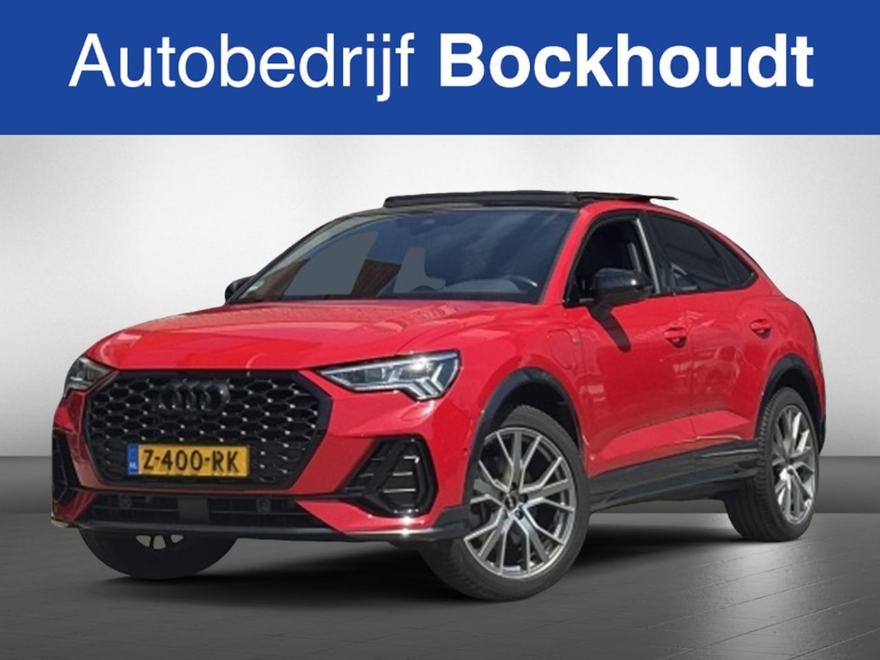 Audi Q3 Sportback - 45 TFSI e S Edition | Pano | Leer | Virtual | Camera - AutoWereld.nl