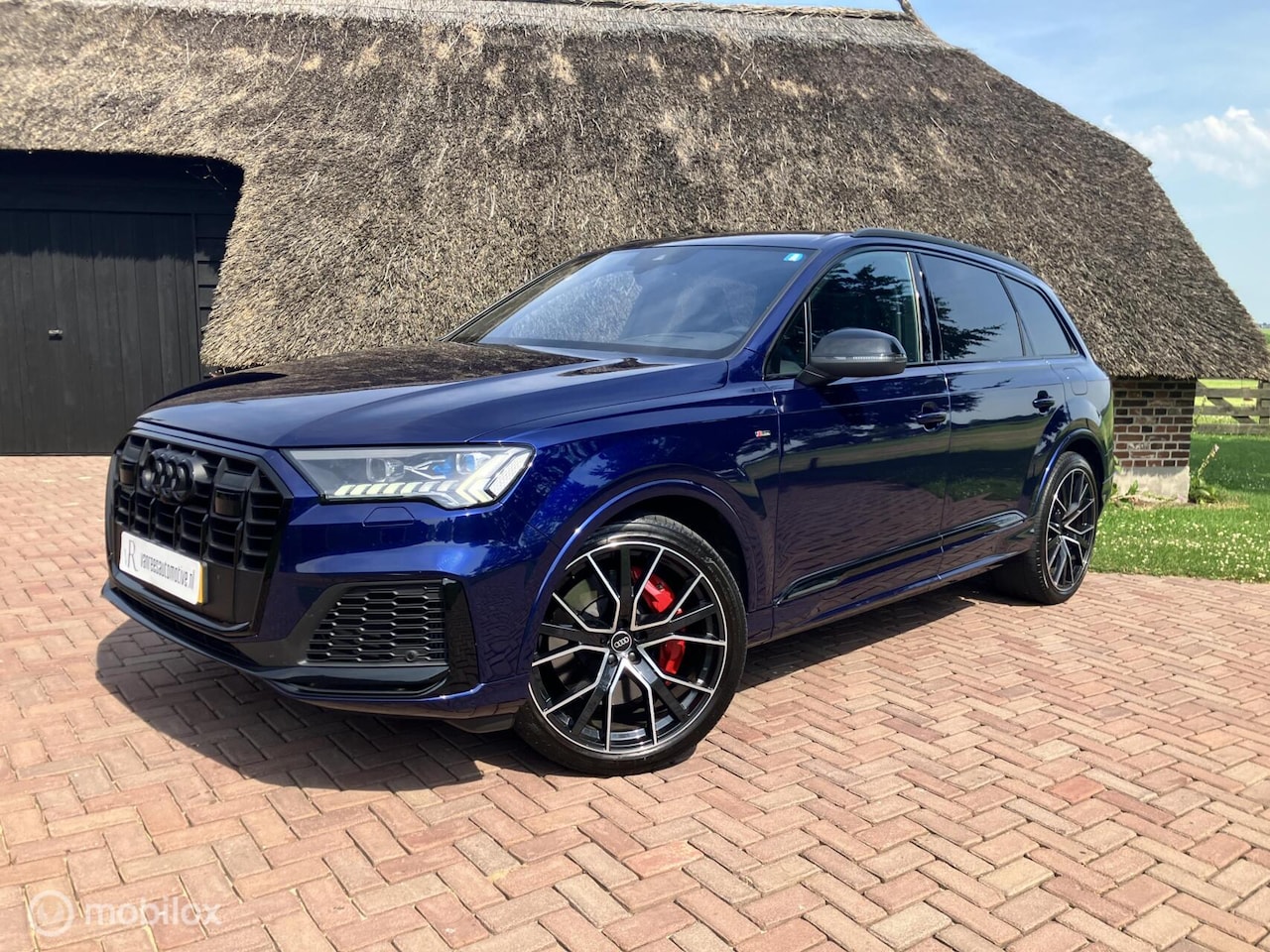 Audi Q7 - 60 TFSIe quattro Competition S-Line VOL ! - AutoWereld.nl