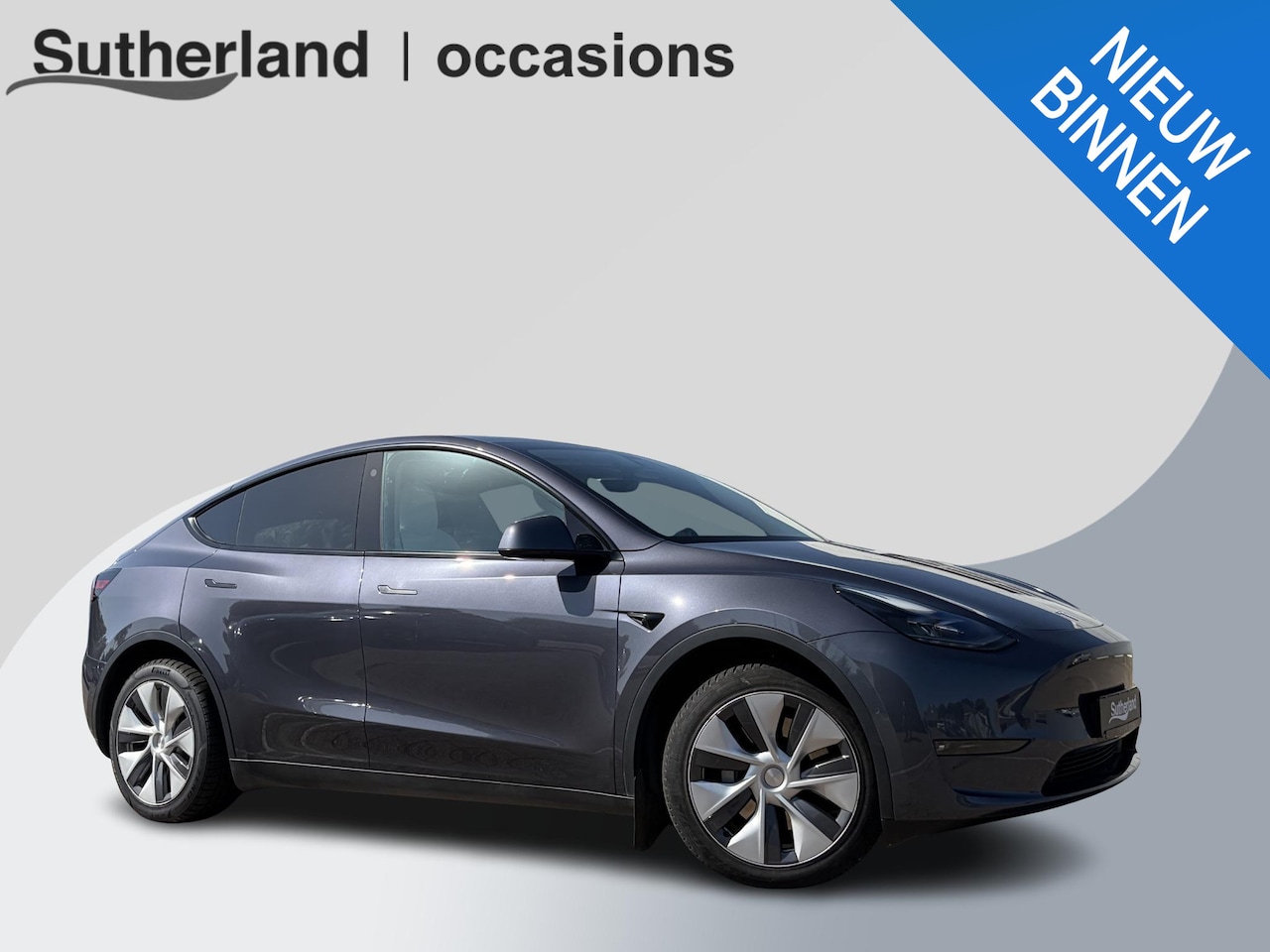 Tesla Model Y - Long Range Dual Motor AWD | Panoramadak | Compleet - AutoWereld.nl