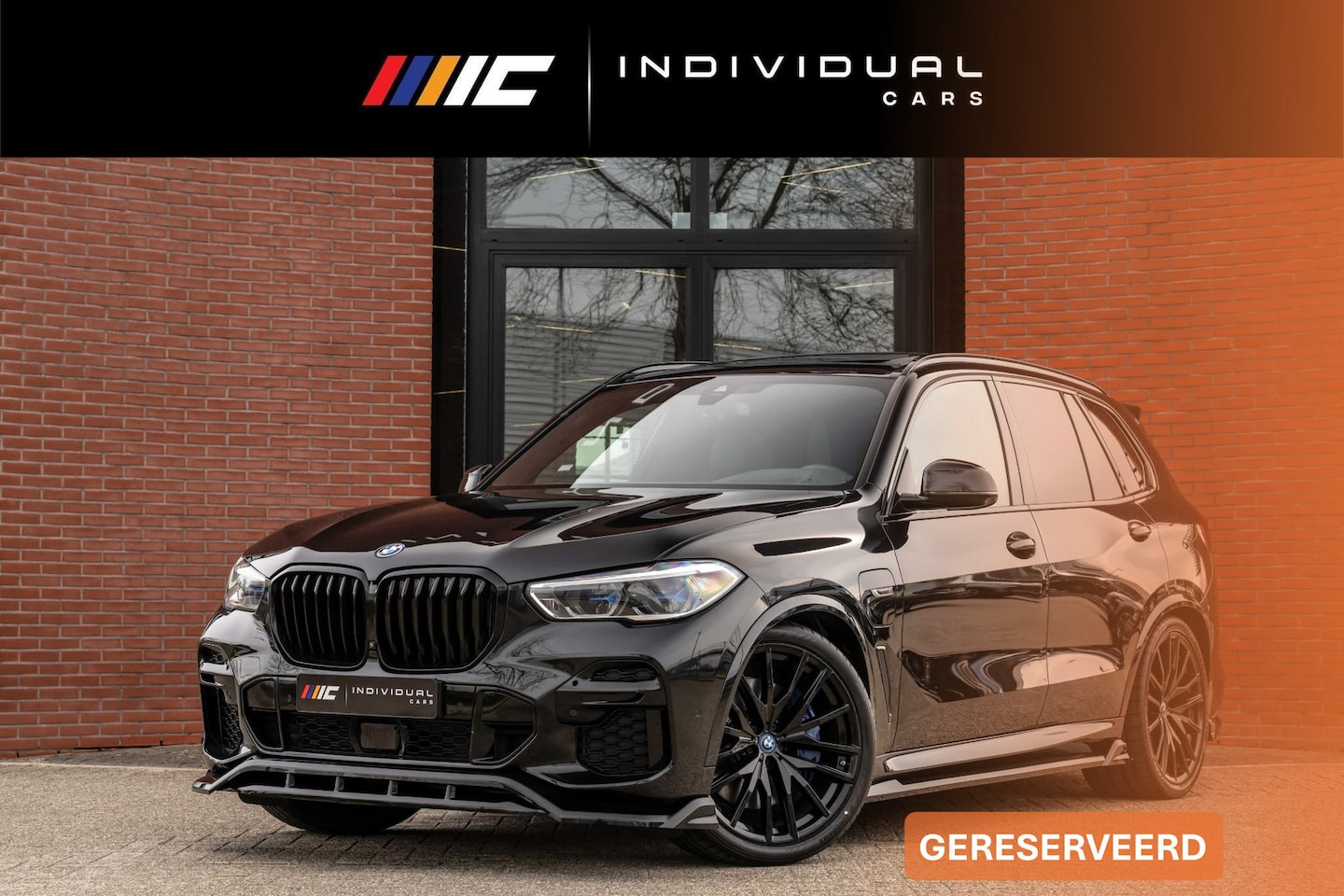BMW X5 - xDrive45e M-Sport Performance Laser B&W Trekhaak - AutoWereld.nl