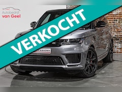 Land Rover Range Rover Sport - 2.0 P400e Autobiography Dynamic | MERIDIAN | SCHUIF/KANTELDAK | FULL OPTION | NL AUTO