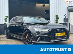 Audi A6 Avant - 4.0 | TFSI | RS 6 | Quattro | Panoramadak | Milltek | Vossen | Garantie |