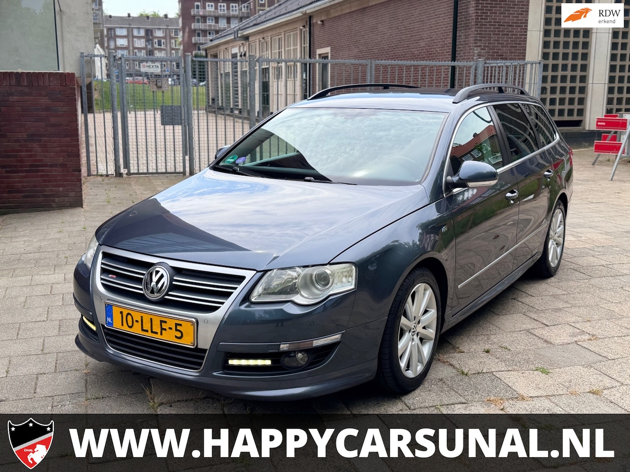 Volkswagen Passat Variant - 1.8 TFSI Comfortline 1.8 TFSI Comfortline, AIRCO, NAVI, NAP, APK - AutoWereld.nl