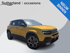 Jeep Avenger - 1st Edition 54 kWh