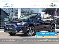 Subaru XV - 1.6i CVT Luxury | Eyesight | Trekhaak | Navigatie | 1e Eigenaar |