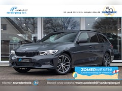 BMW 3-serie Touring - 318i Business Edition | Navigatie | Apple Carplay | Lederen bekleding |