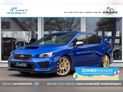 Subaru WRX STI - 2.5T 300pk Final Edition