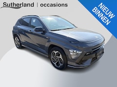 Hyundai Kona - 1.6 GDI HEV N Line | 360 graden camera | Stoelverwarming/koeling | Adaptive cruise control