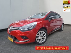 Renault Clio Estate - 0.9 TCe Limited | Luxe uitvoering | mooie auto