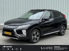 Mitsubishi Eclipse Cross - 1.5 DI-T Instyle / Dealer onderhouden / Panoramadak / Lederen bekleding / Stoel-/Stuurverw