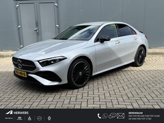 Mercedes-Benz A-klasse - 250 e AMG Line Design Plug-in Automaat / Dealer onderhouden / 1e eigenaar / 1.600 kg trekg