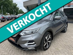 Nissan Qashqai - 1.3 DIG-T N-Tec, Automaat, 169pk, Pano, Camera