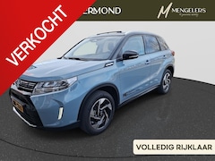 Suzuki Vitara - 1.4 Boosterjet Smart Hybrid Style | Rijklaar | Automaat | Panorama dak | Apple Carplay | S