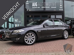 BMW 5-serie - 523i High Executive | PDC | Stoelverw. | Leder | Cruise Control