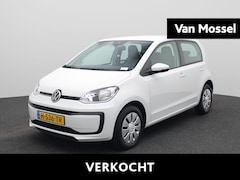 Volkswagen Up! - 1.0 BMT move up | 60 PK | Airco | Bluetooth | Elektrische ramen | LED |