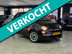 Fiat 500 - 0.9 TwinAir Lounge Automaat | Pano | Airco | start stop