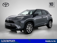 Toyota Yaris Cross - 1.5 Hybrid 115 Dynamic Comfort Pack | BTW voertuig | dodehoek detectie | Stoel+stuurverwar