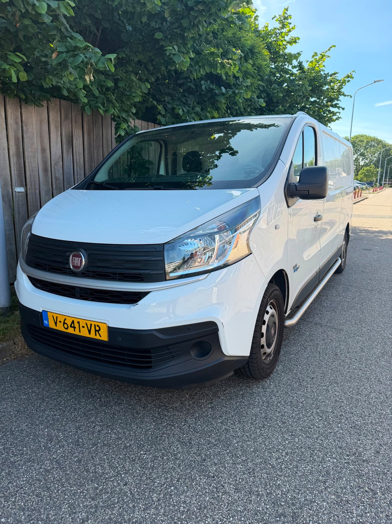 Fiat Talento - 1.6 MJ EcoJet L2H1 Basis 1.6 MJ EcoJet L2H1 Basis - AutoWereld.nl