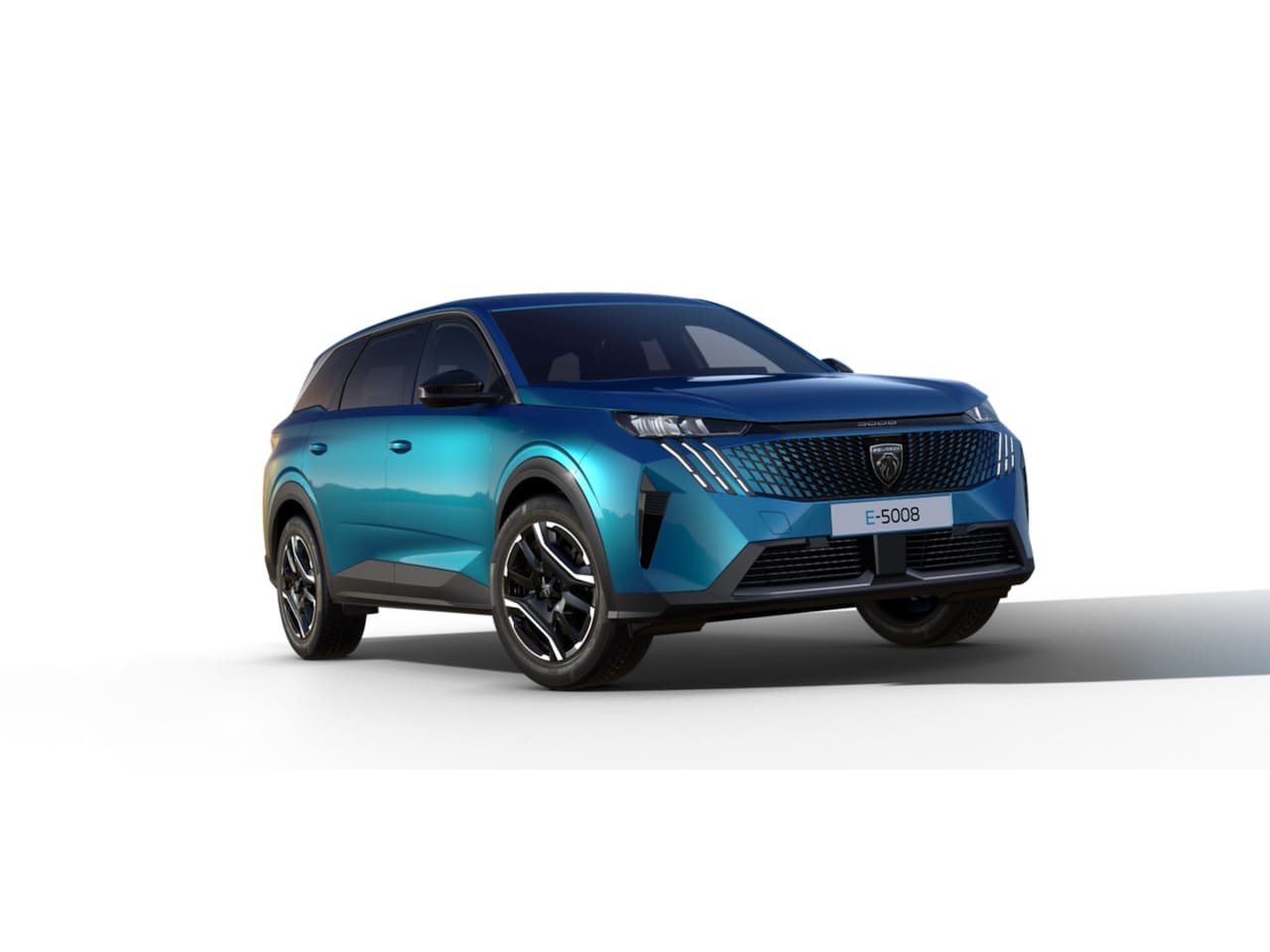 Peugeot 5008 - Allure | Pack Safety Plus - AutoWereld.nl