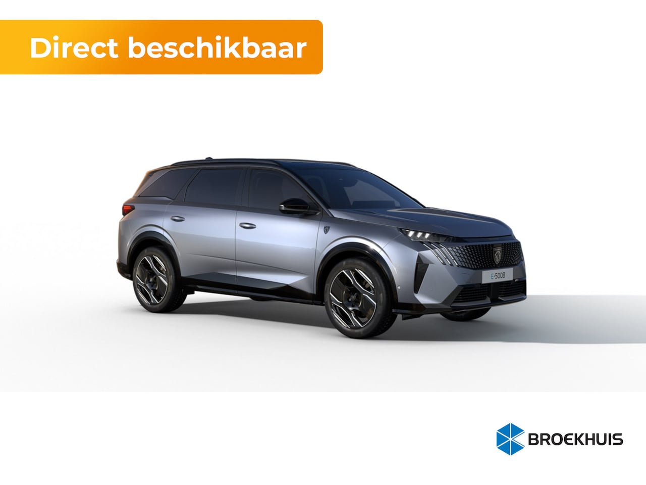 Peugeot 5008 - Launch Edition | Adaptieve cruise control met Stop&Go functie | LED 3D-achterlichten | Pac - AutoWereld.nl