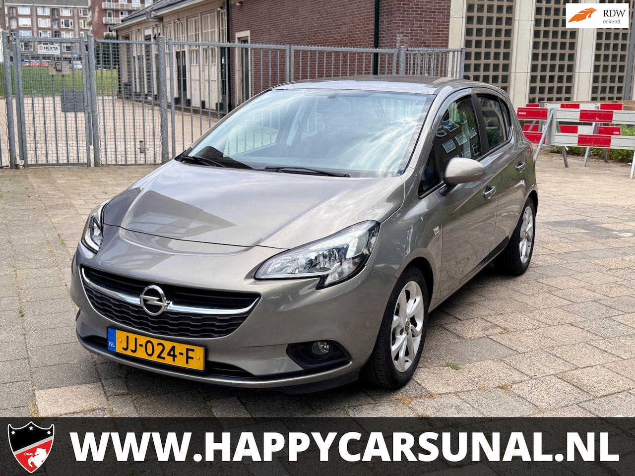Opel Corsa - 1.4 Bi-Fuel Edition 1.4 Bi-Fuel Edition - AutoWereld.nl