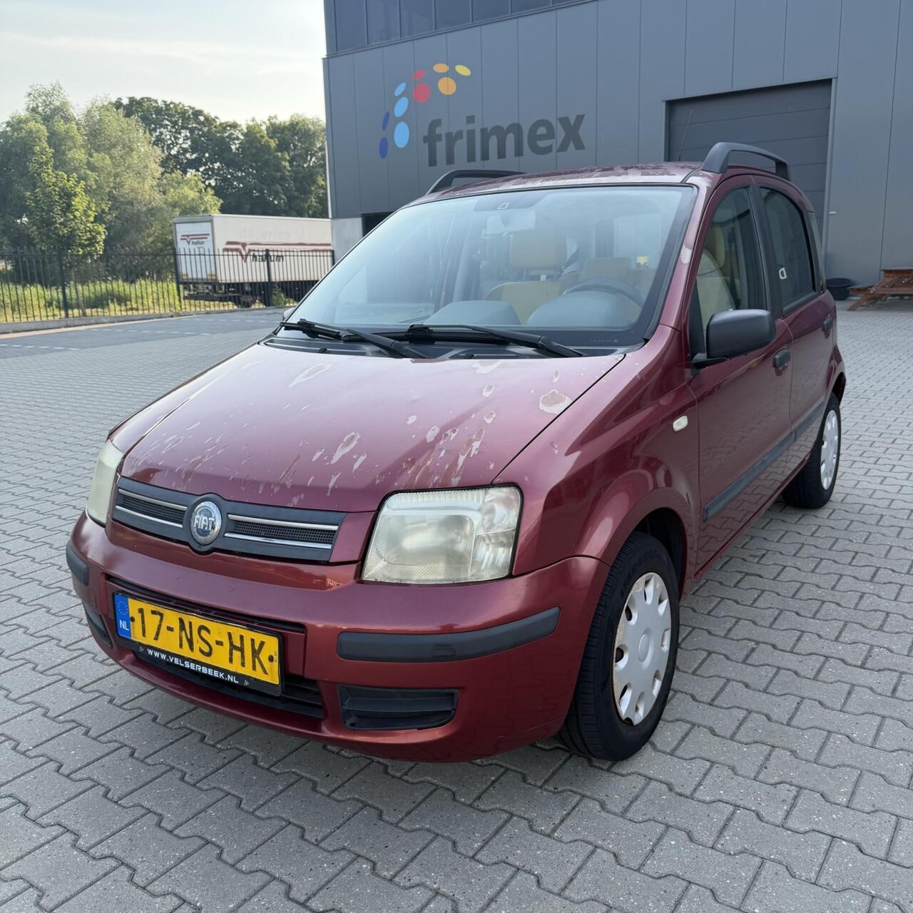 Fiat Panda - 1.2 Dynamic | APK 27-03-2026 | Rijd Goed ! - AutoWereld.nl