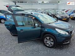 Peugeot 2008 - 1.2 PureTech Blue Lion Bj 2017