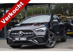Mercedes-Benz GLA-Klasse - 250 e AMG Multibeam Panorama Memory Distronic Camera 360 Head-up Keyless Pdc