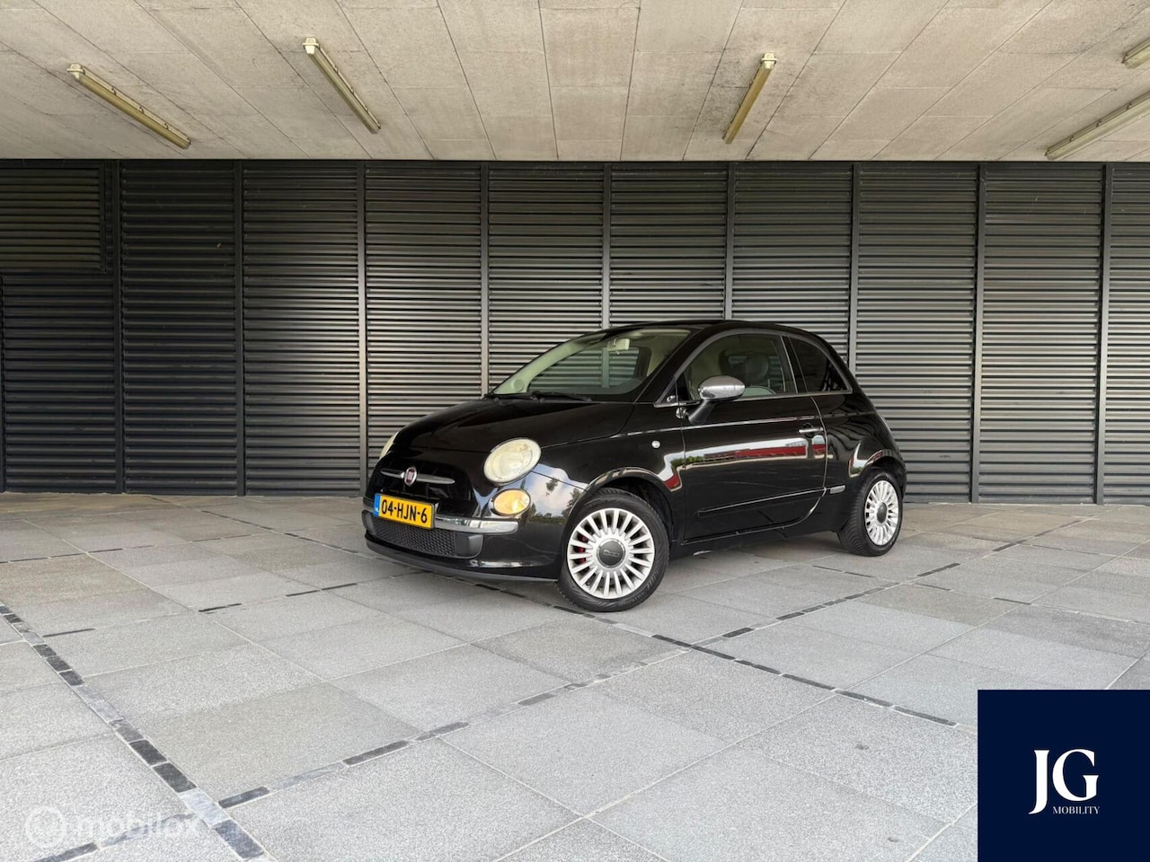 Fiat 500 - 1.2 Lounge 1.2 Lounge - AutoWereld.nl