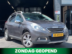 Peugeot 2008 - 1.2 PureTech Allure|Trekhaak|PANO|Cruise|PDC