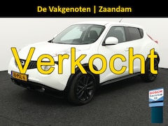 Nissan Juke - 1.6 Acenta Eco Trekhaak, Airco auto, Android auto, Bluetooth, Cruise control, Pioneer syst