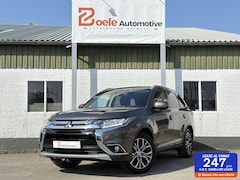 Mitsubishi Outlander - 2.0 Instyle Aut. / Navi / Stoelverw. / Cruise / Trekhaak