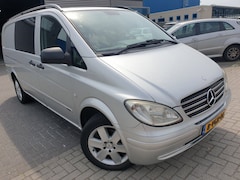 Mercedes-Benz Vito - 120 CDI 320 Lang DC standaard 5 personen