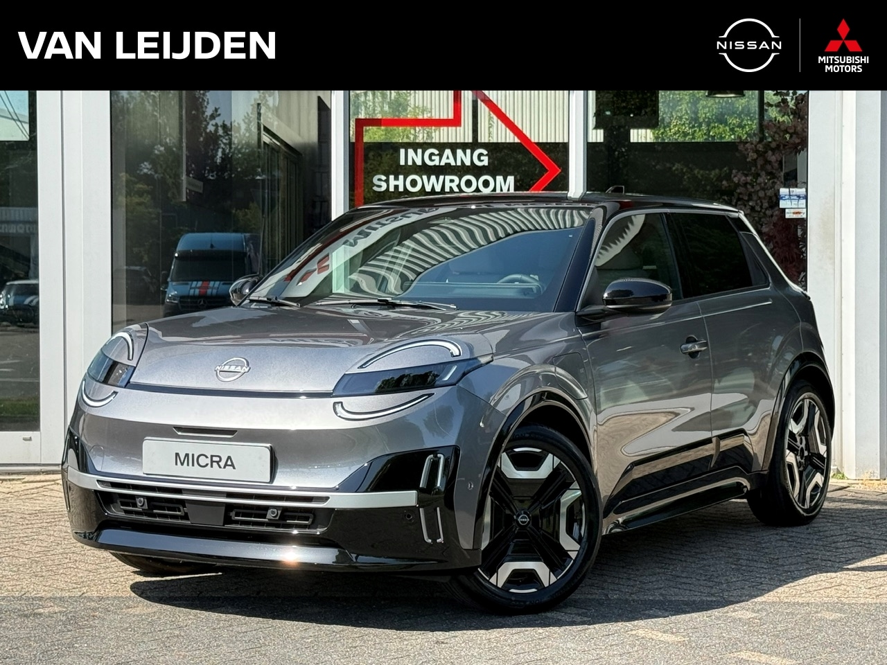 Nissan Micra - 52 kWh 150pk Evolve - AutoWereld.nl