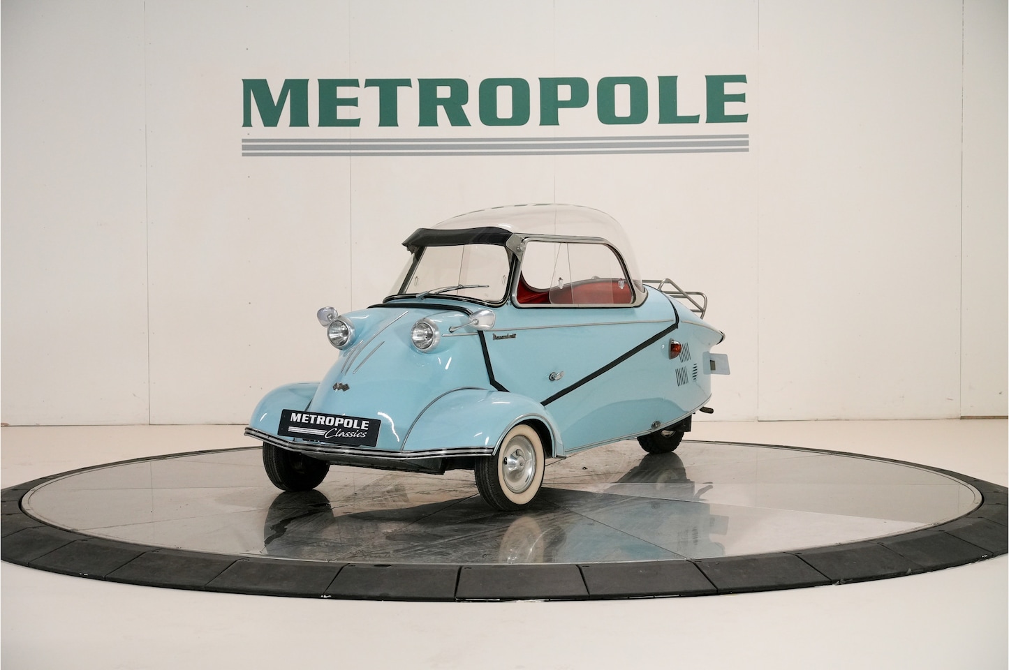 Messerschmitt KR200 - M1115 - AutoWereld.nl