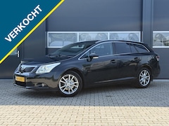 Toyota Avensis Wagon - 2.0 VVTi Business automaat mooie auto