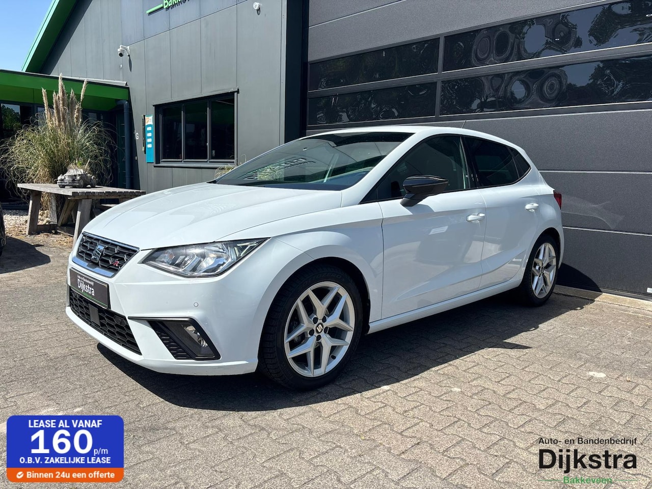 SEAT Ibiza - 1.0 TSI FR Business Intense |Climate Control | AppleCarPlay/AndroidAuto | Adaptieve Cruise
