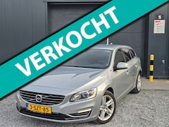 Volvo V60 - 2.4 D6 AWD Plug-In Hybrid Summum