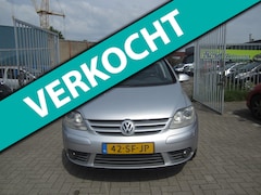 Volkswagen Golf Plus - 2.0 TDI Comfortline