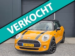 MINI Cooper - 1.5 Chili Serious Business