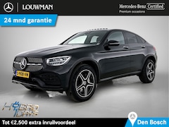 Mercedes-Benz GLC-klasse Coupé - 300 e 4MATIC AMG Trekhaak | Schuifdak | Keyless Go | 360gr Camera | Elektr. achterklep | I