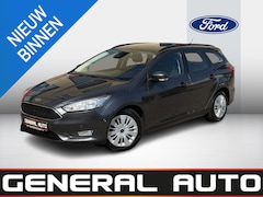 Ford Focus Wagon - 1.0 Titanium, Automaat, Nieuwe Distributieriem