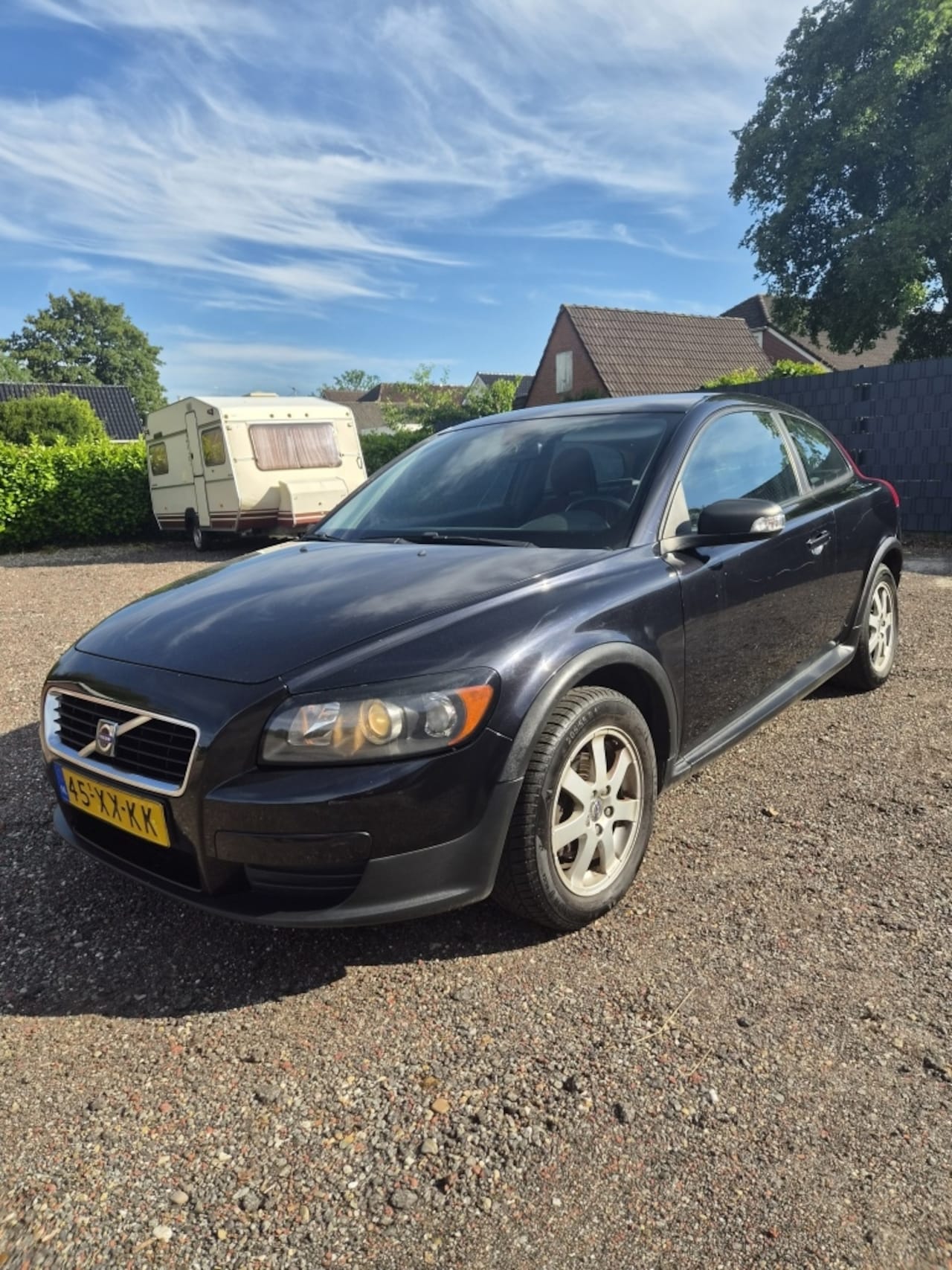 Volvo C30 - 1.8F Kinetic Airco!!! - AutoWereld.nl