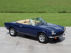Fiat 124 Spider - Sport 1800