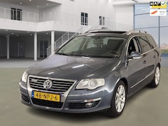 Volkswagen Passat Variant - 1.4 TSI Comfortline BlueMotion/ MOTOR START NIET