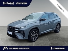 Hyundai Tucson - N Line 1.6 T-GDI HEV 238pk | 360° CAMERA | STOELVERW. V + A | STOELVERKOELING | ADAPTIVE C
