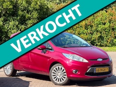 Ford Fiesta - 1.25 / NIEUW APK / AIRCO / PARKEER